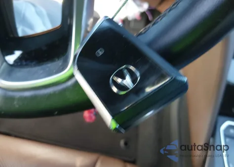 2022 Acura Mdx Technology Package из США, поврежденный, VIN 5J8YD9H44NL007009